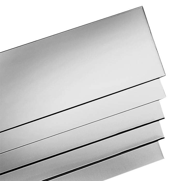 .950 Platinum Sheet, Dead-Soft