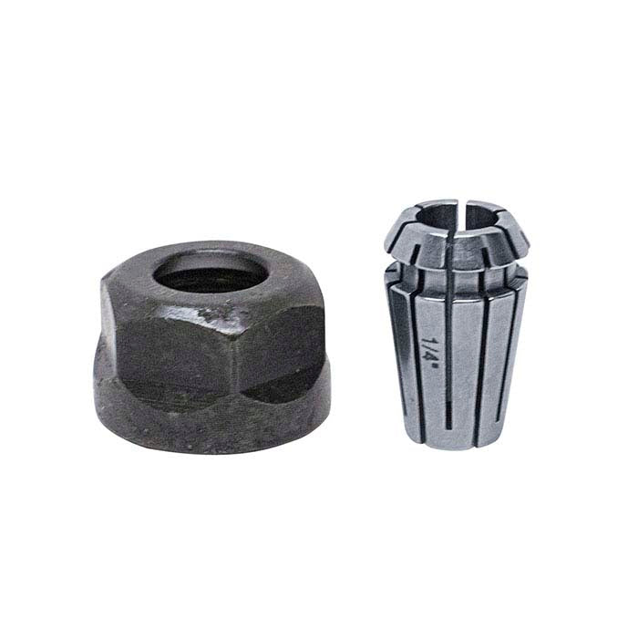 E-11 6.35mm Collet for Carbide3D Nomad 883 Pro CNC Mill