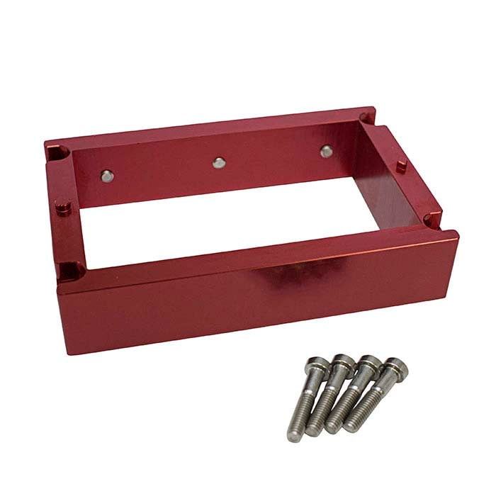 Aluminum Flip Jig for Carbide3D Nomad CNC Mill