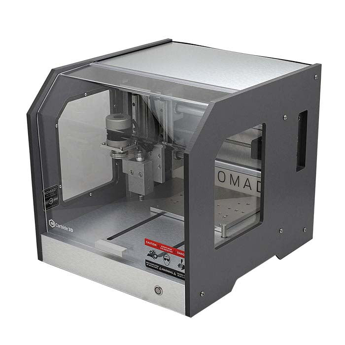 Carbide3D Nomad 3 CNC Mill Package, Gray