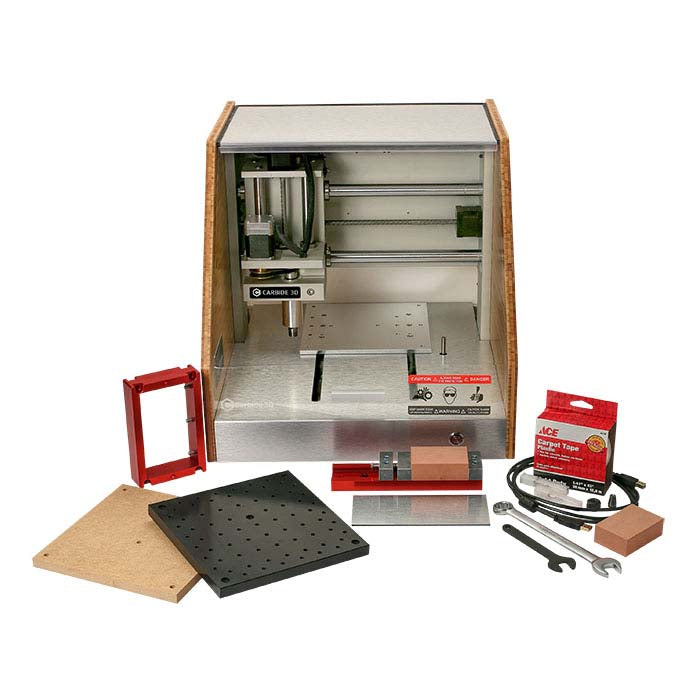 Carbide3D Nomad 883 Pro CNC Mill Package, Bamboo, Used