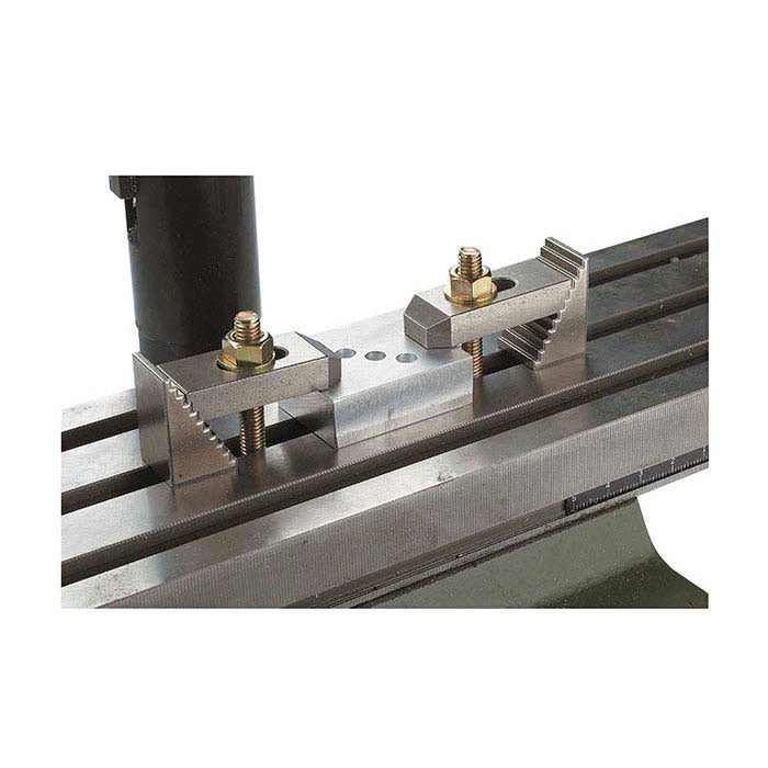 Clamp Set for Proxxon Mills and Lathe