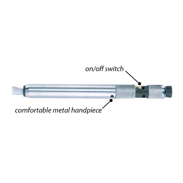 Slim Handpiece for Giles Precision Wax Tool