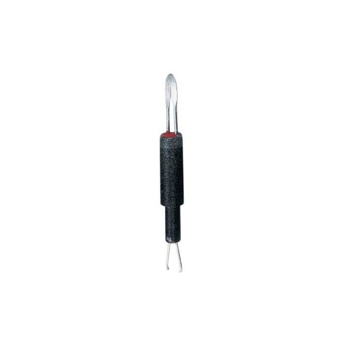 Bred Spatel (Rød) Spids til Giles Precision Wax Tool