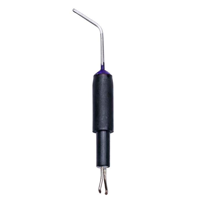 Replacement Bent Round (Blue) Tip for Dura-BULL® Wax Pen System