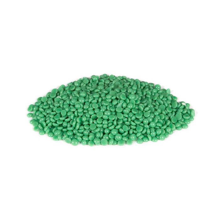 Fire Dura Green™ Injection Wax, 22.68 kg.