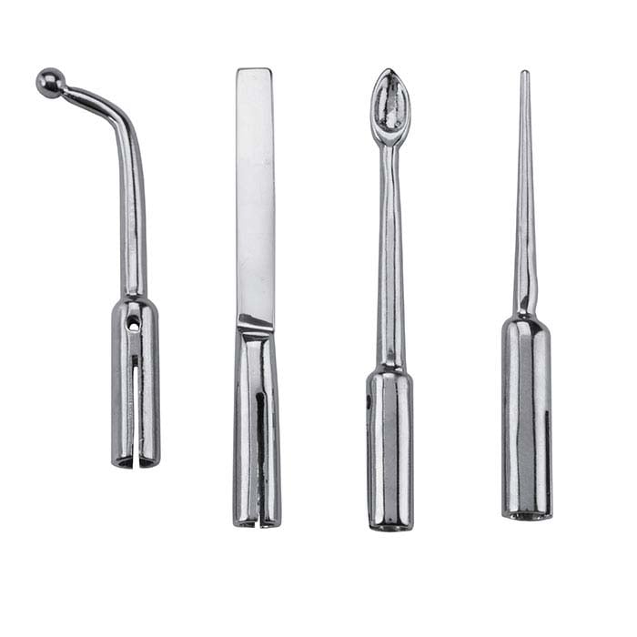 Four-Piece Tip Set for Rio Benchmount II