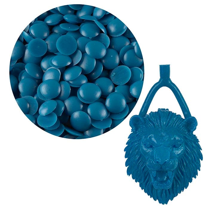 Joe's New Injection Wax, Turquoise