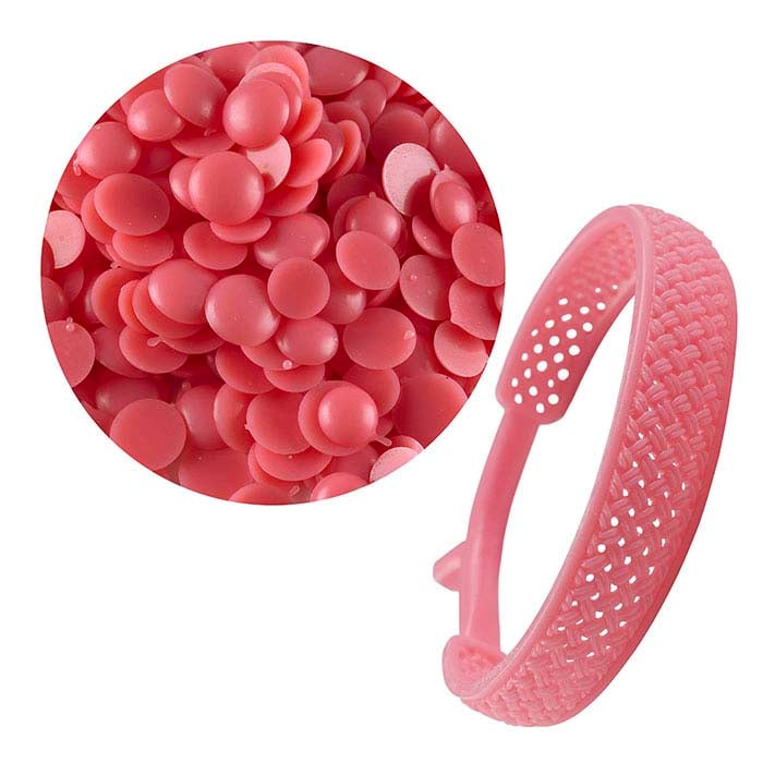 Joe's neues Injektionswachs, Pink