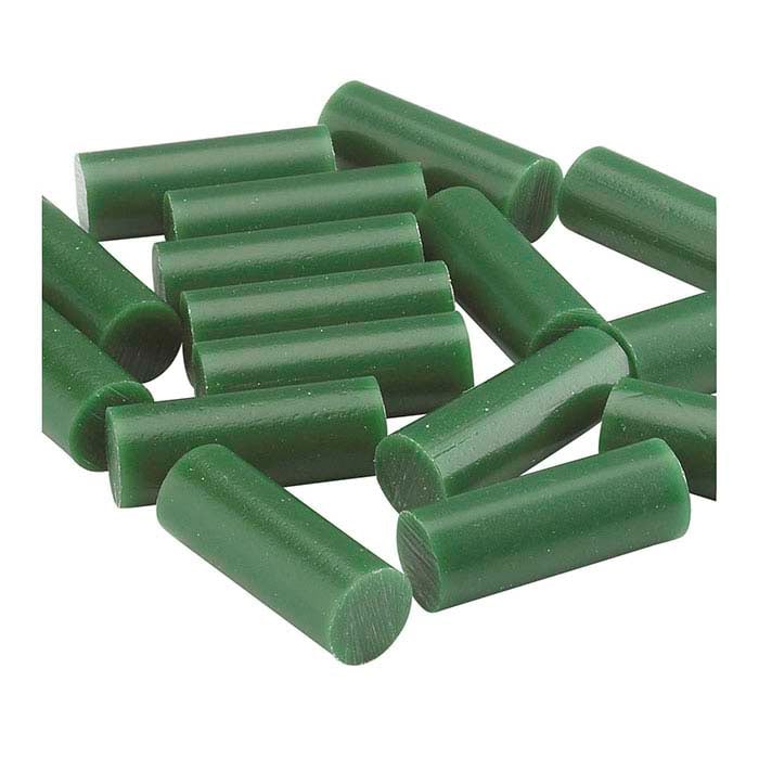 Matt™ Green Wax Rods for Matt™ Wax Gun