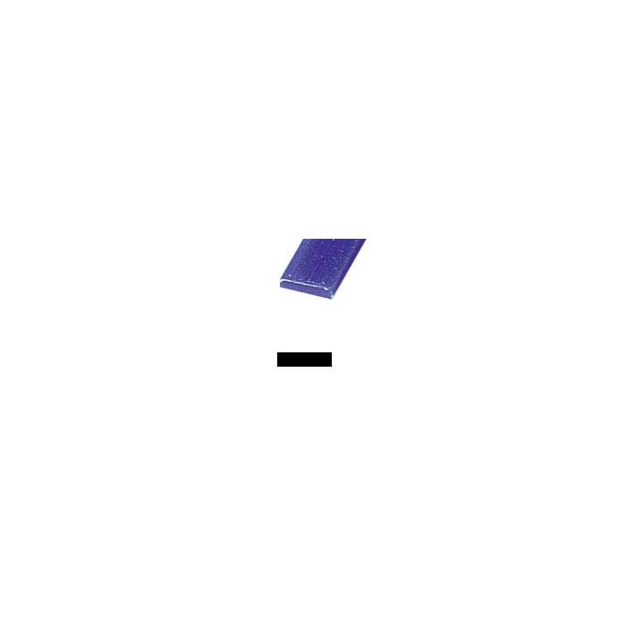 Modeler's Blue Wax Rectangle Wire, 5.19mm