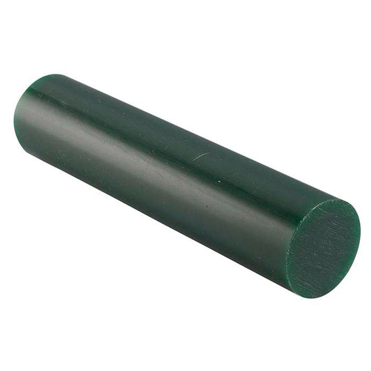 Matt™ Green Wax Solid Rod