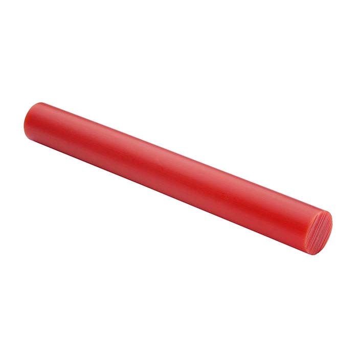 Ferris® Orange Wax Round Bar