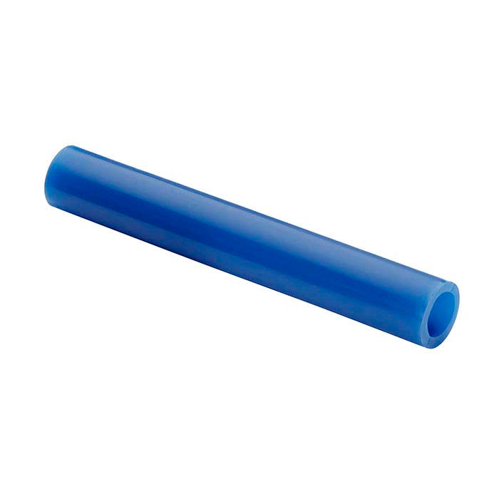 Ferris® Turquoise Wax Ring Tubes, Round, Center Hole