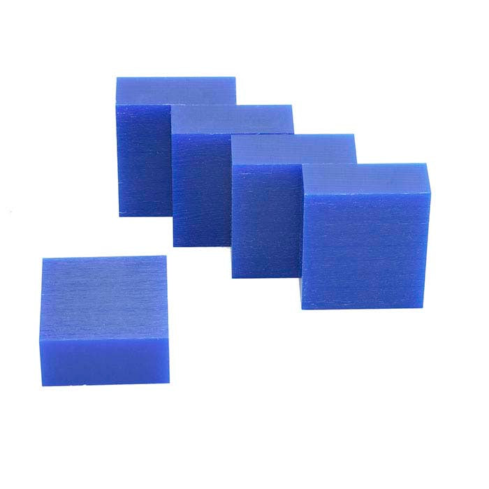 Ferris® Blue Wax Block