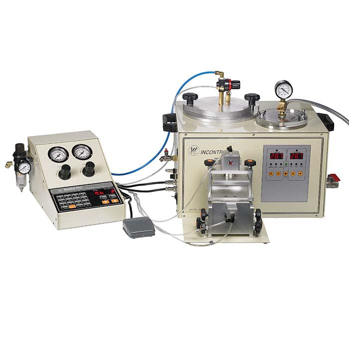 Rio Digital-Vacuum Wax Injector, 220-Volt