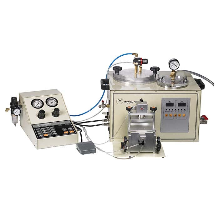 Rio Digital Vacuum Wax Injector, 110-Volt, Used