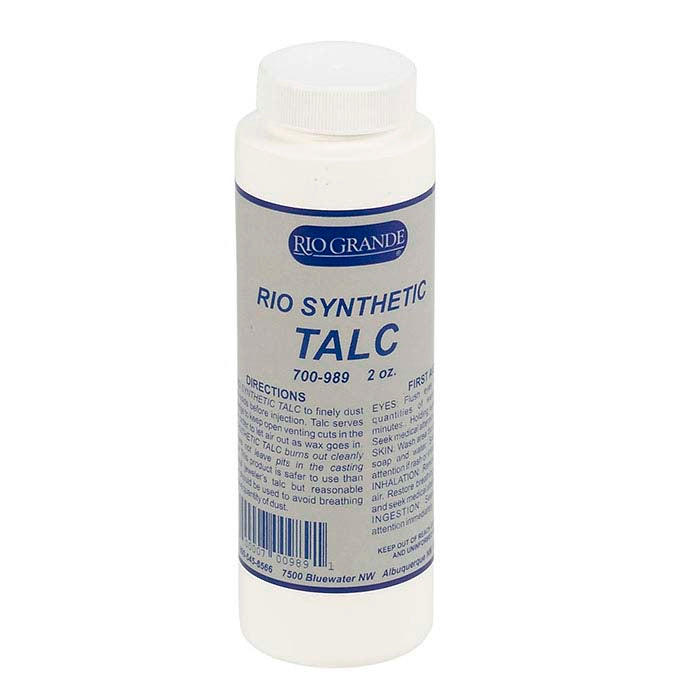 Talco sintético para moldes Rio, 0,06 kg.