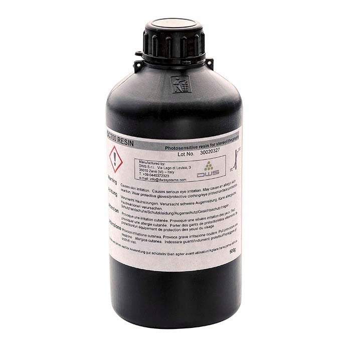 DigitalWax DC700 Casting Resin for Rapid Prototyping, 0.5kg