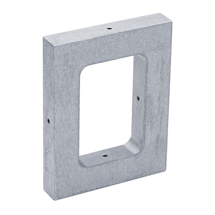 Rio Grande Single Vented Aluminum Mold Frame