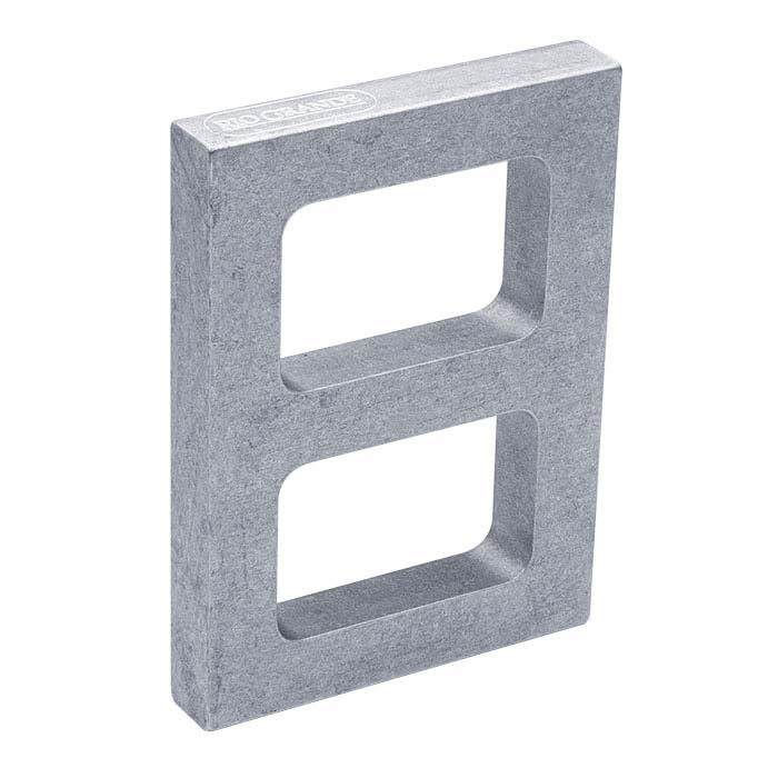 Rio Grande Double Unvented Aluminum Mold Frame