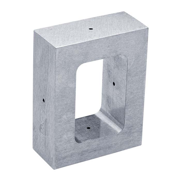 Rio Grande Single Vented Aluminum Mold Frame