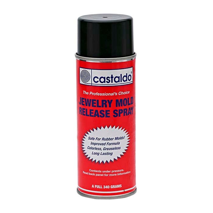 Castaldo® Σπρέι Αποδέσμευσης Καλουπιών Σιλικόνης