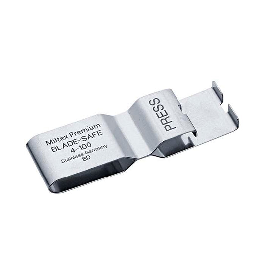 Sikkerheds skalpelklinge-fjerner