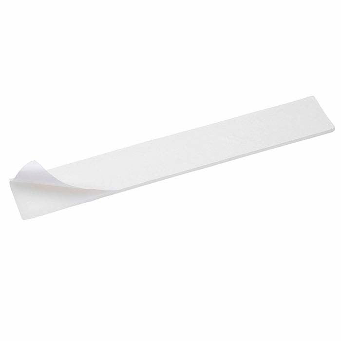 Belicone Transparent 6.35mm Silicone Mold Rubber Strips, 2.27 kg.