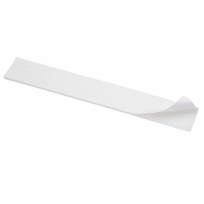 Belicone Transparent 6.35mm Silicone Mold Rubber Strips, 2.27 kg.