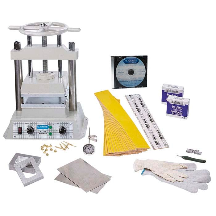 Rio Complete Professional Mold-Making Kit