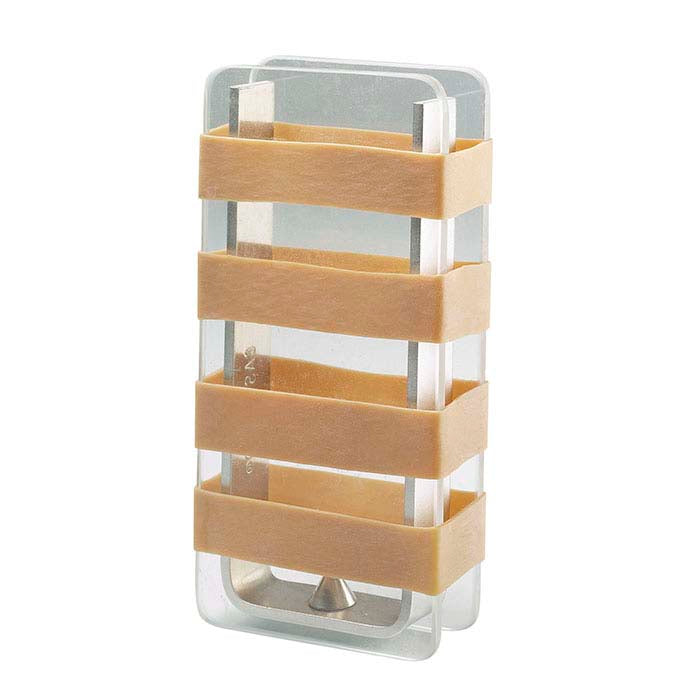 Castaldo® U-Shaped Mold Frame for Room Temperature Vulcanizing Compounds