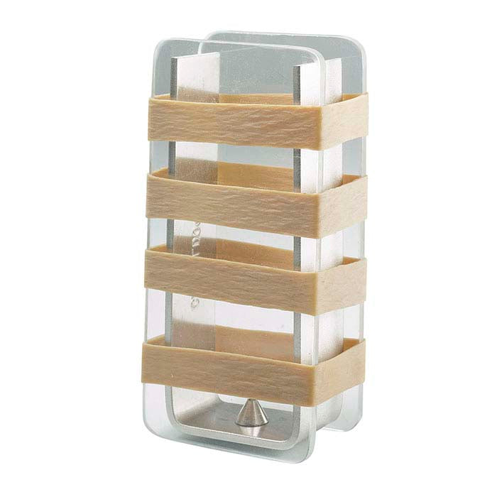 Cadre de moule en U Castaldo® pour composés vulcanisants à température ambiante