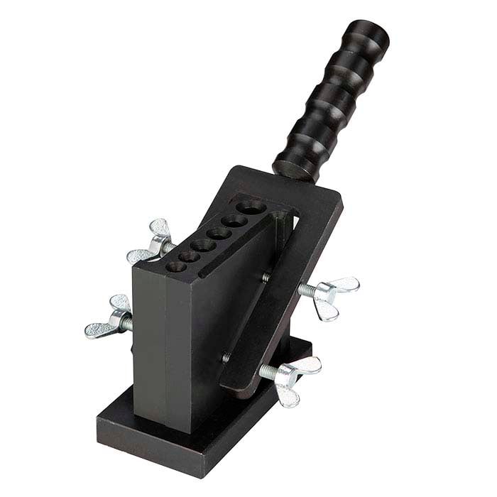 Durston Steel Combination Ingot and Wire Mold