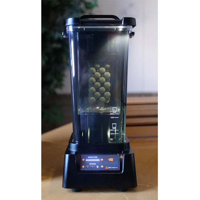 B9Clean Resin Model Washing System, Used