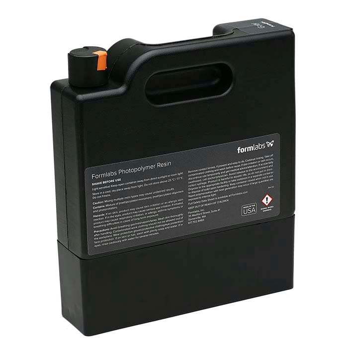 Formlabs Gray Modeling Resin Cartridge, 1kg