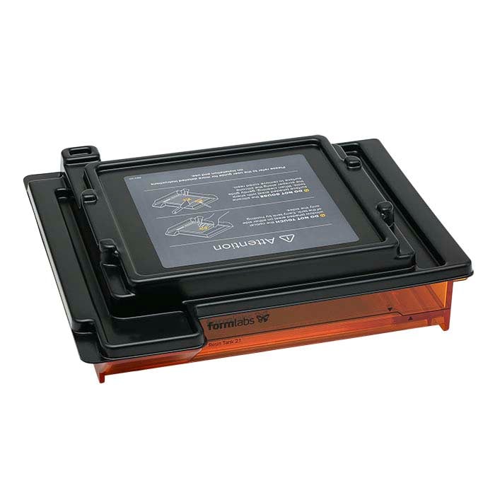 Formlabs Standard Resin Tank for Form 2 3D Printer