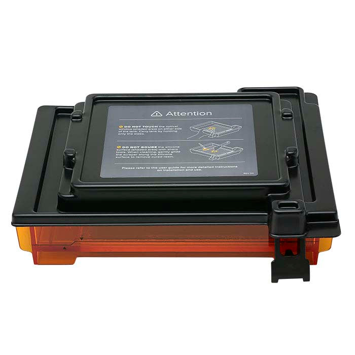 Formlabs Standard Resin Tank for Form 2 3D Printer
