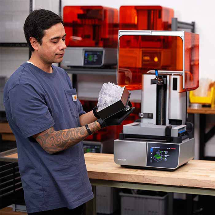 Formlabs Form 4 3D Printer Complete Kit