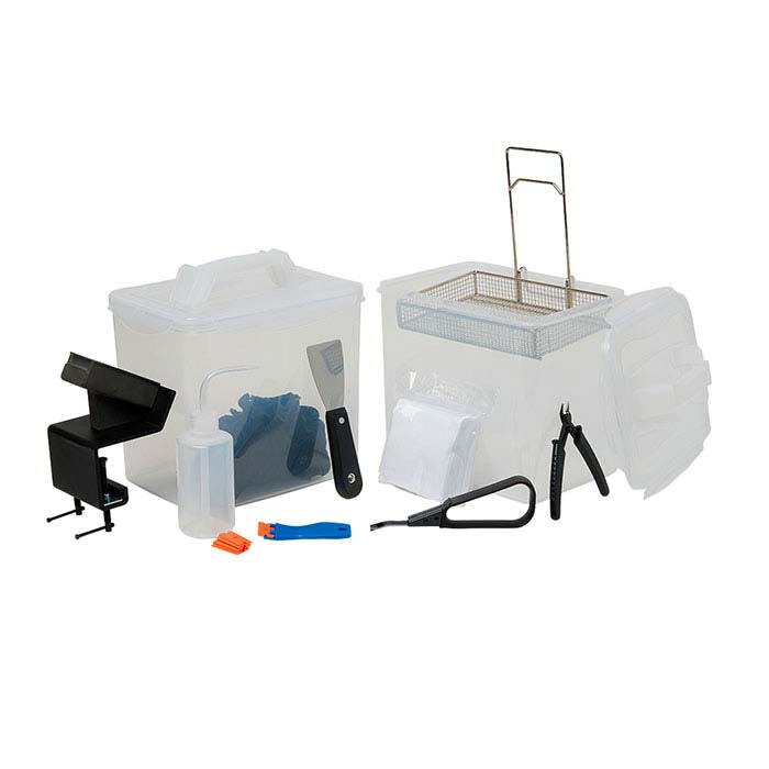 Formlabs Finish Kit for Form 4 3D Printer