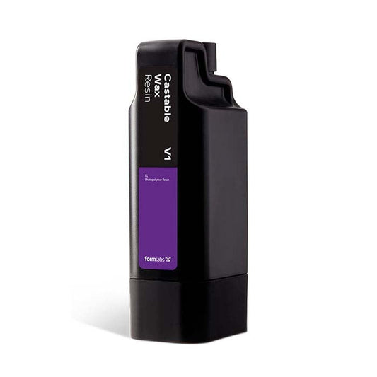 Resina Formlabs Castable Wax 40, 1 Litro
