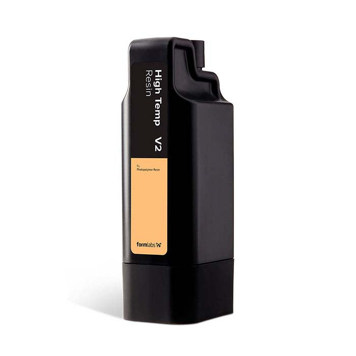 Formlabs High-Temp Modeling Resin Cartridge, 1 Liter