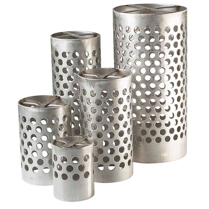 Neutec® SuperPerf™ Flangeless Flask with Cross-Bar, 101.6mm dia.