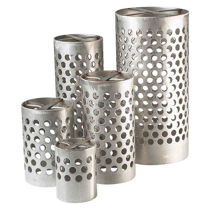 Neutec® SuperPerf™ Flangeless Flask with Cross-Bar, 76.2mm dia.