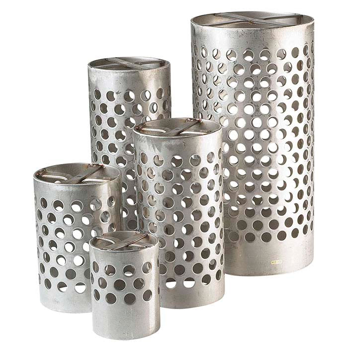 Neutec® SuperPerf™ Flangeless Flask with Cross-Bar, 88.9mm dia.