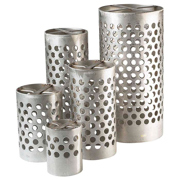 Neutec® SuperPerf™ Flangeless Flask with Cross-Bar, 88.9mm dia.