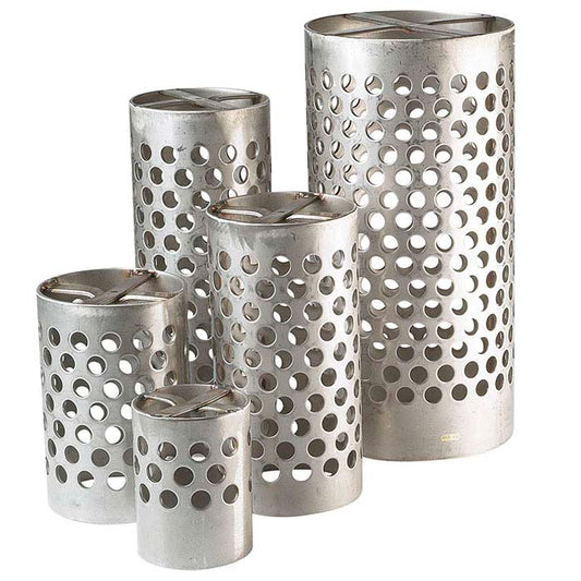 Neutec® SuperPerf™ Flangeless Flask with Cross-Bar, 101.6mm dia.
