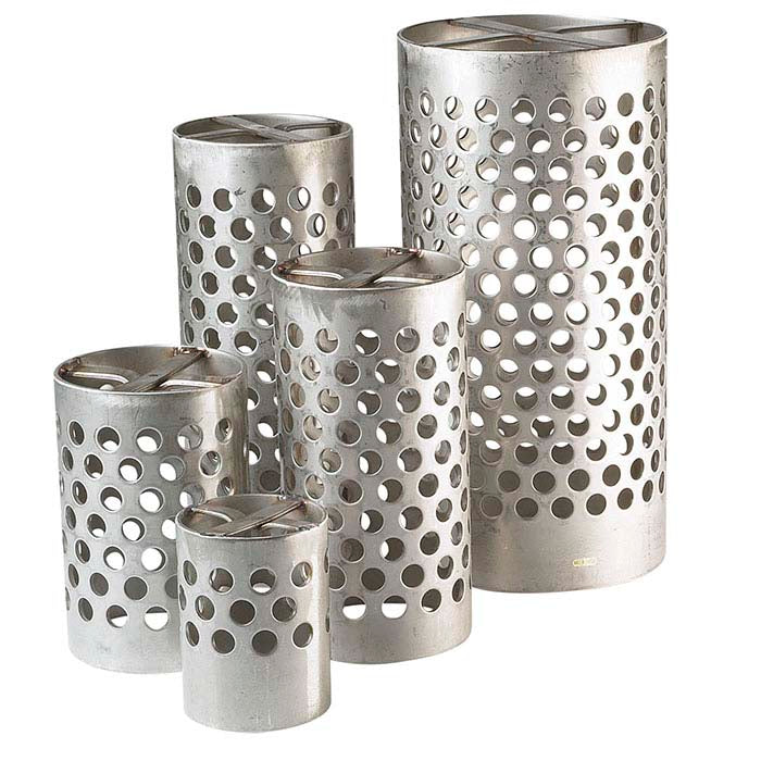 Neutec® SuperPerf™ Flangeless Flask with Cross-Bar, 127.0mm dia.