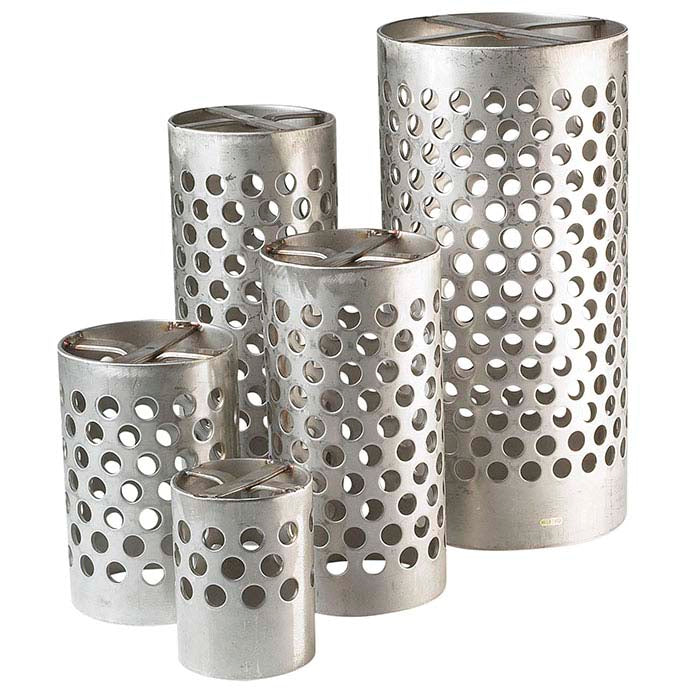 Neutec® SuperPerf™ Flangeless Flask with Cross-Bar, 127.0mm dia.