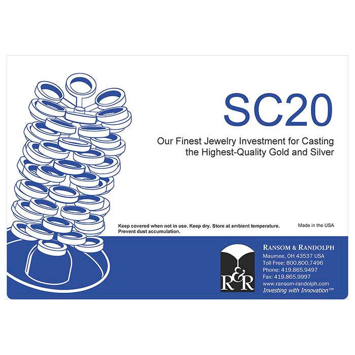 SC-20 Investimento, 19,96 kg.